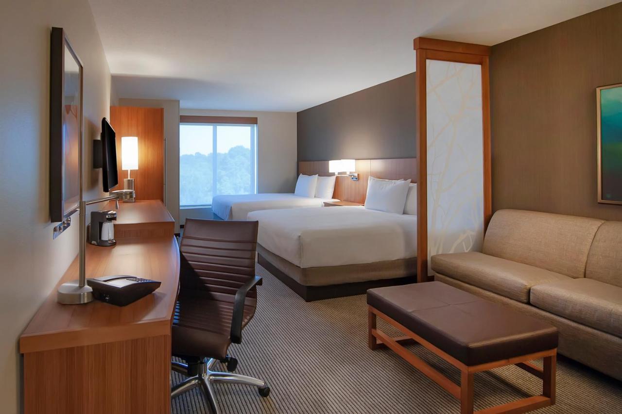 Hyatt Place Durham Southpoint Εξωτερικό φωτογραφία