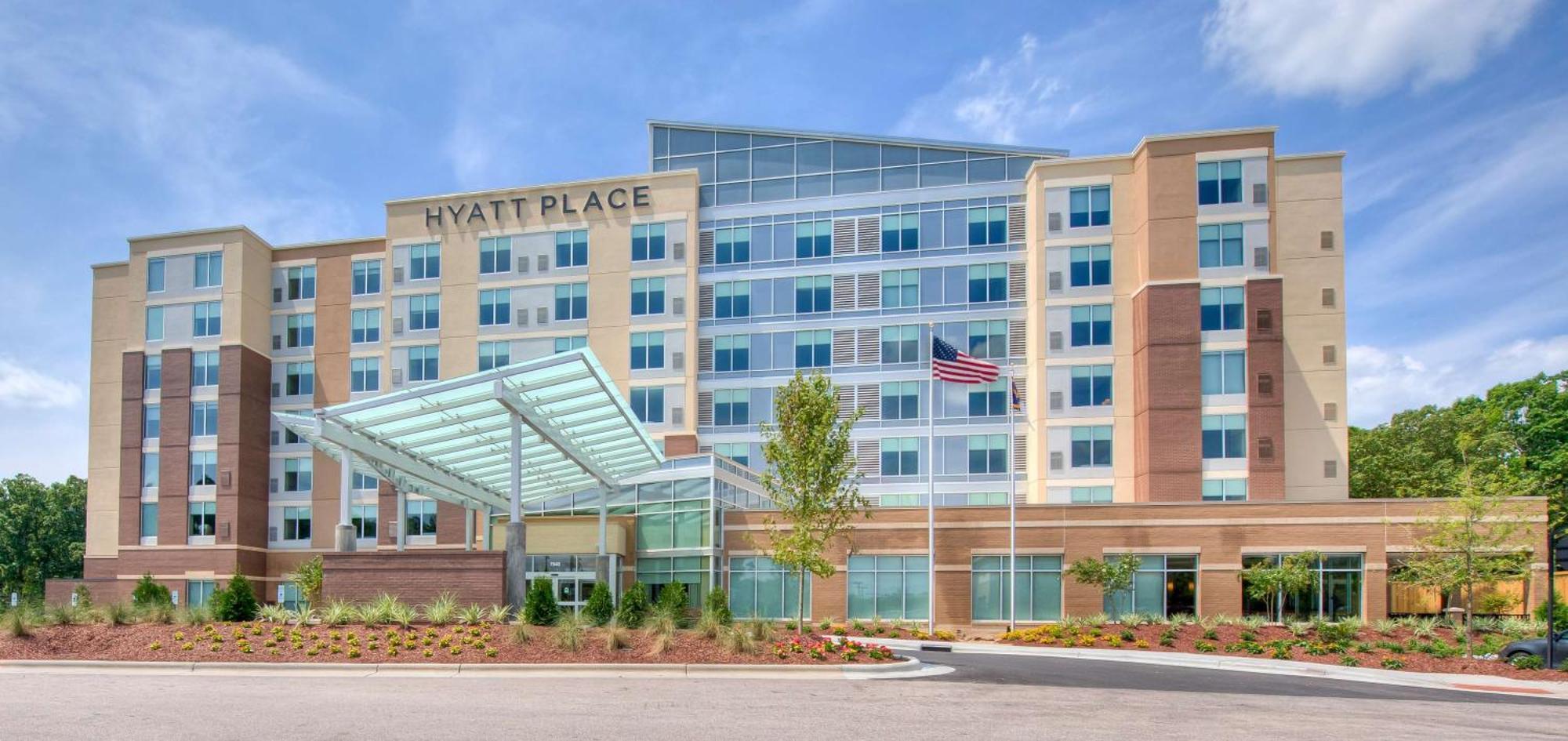 Hyatt Place Durham Southpoint Εξωτερικό φωτογραφία