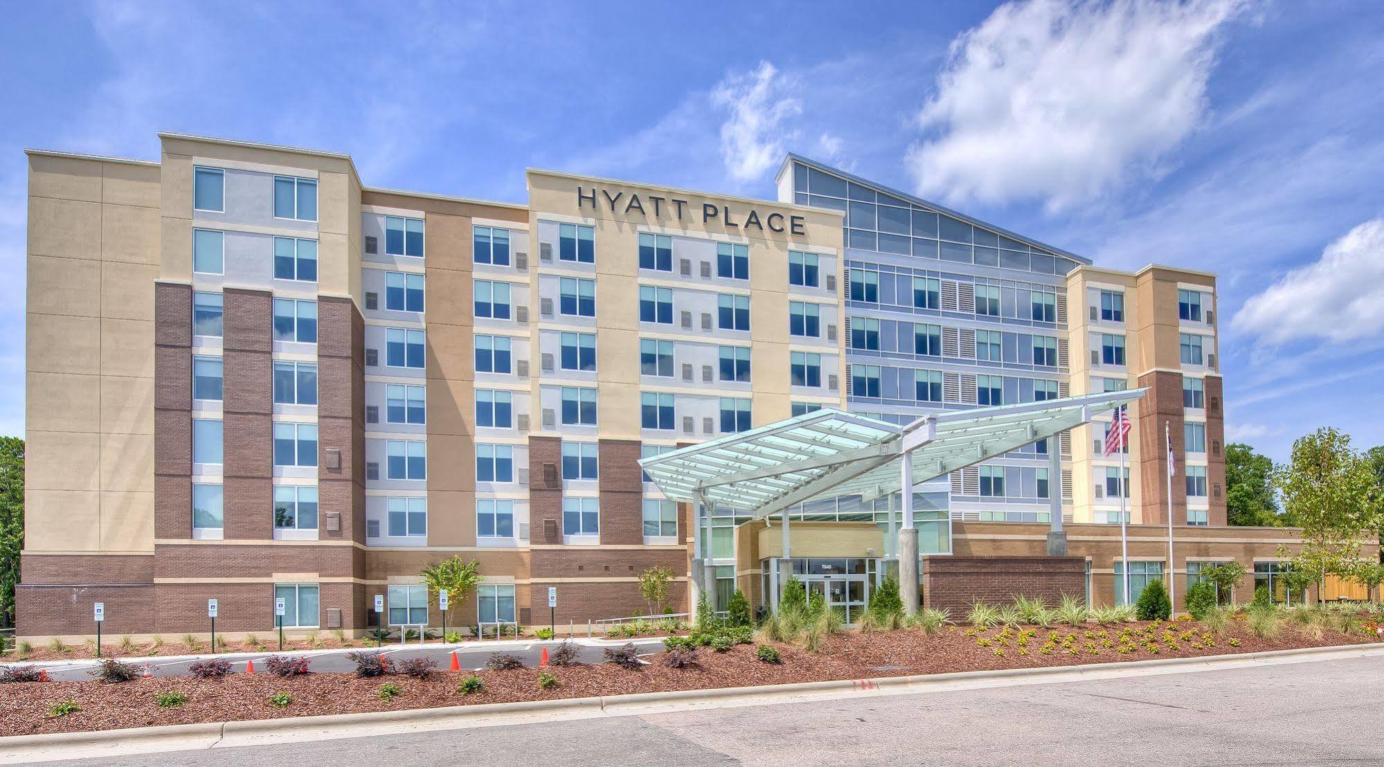 Hyatt Place Durham Southpoint Εξωτερικό φωτογραφία