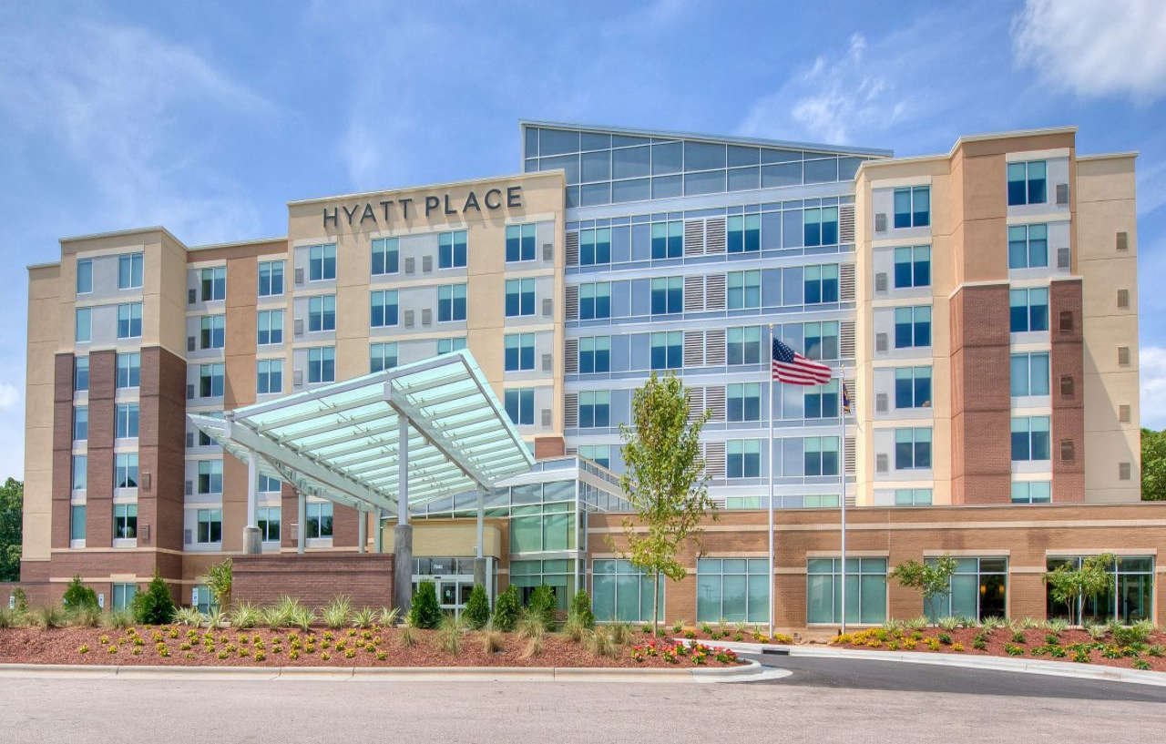 Hyatt Place Durham Southpoint Εξωτερικό φωτογραφία