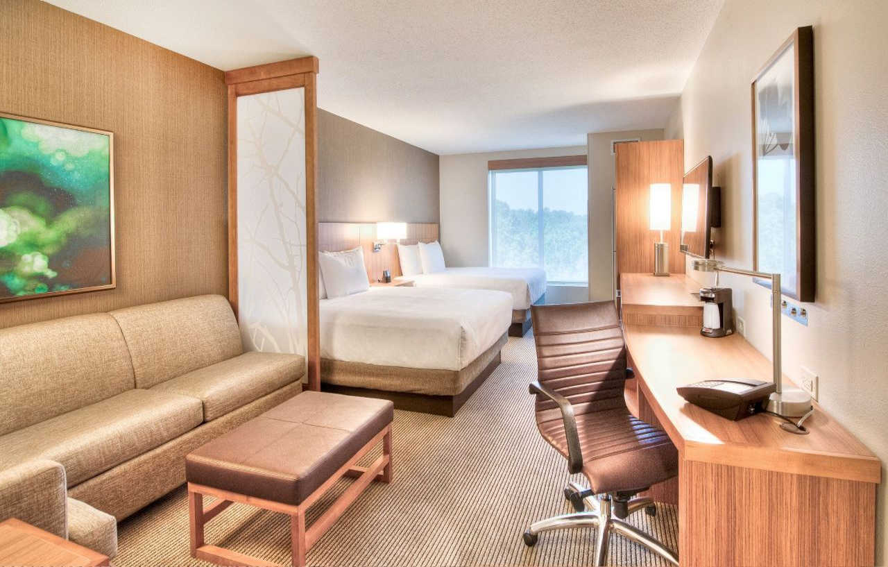 Hyatt Place Durham Southpoint Εξωτερικό φωτογραφία
